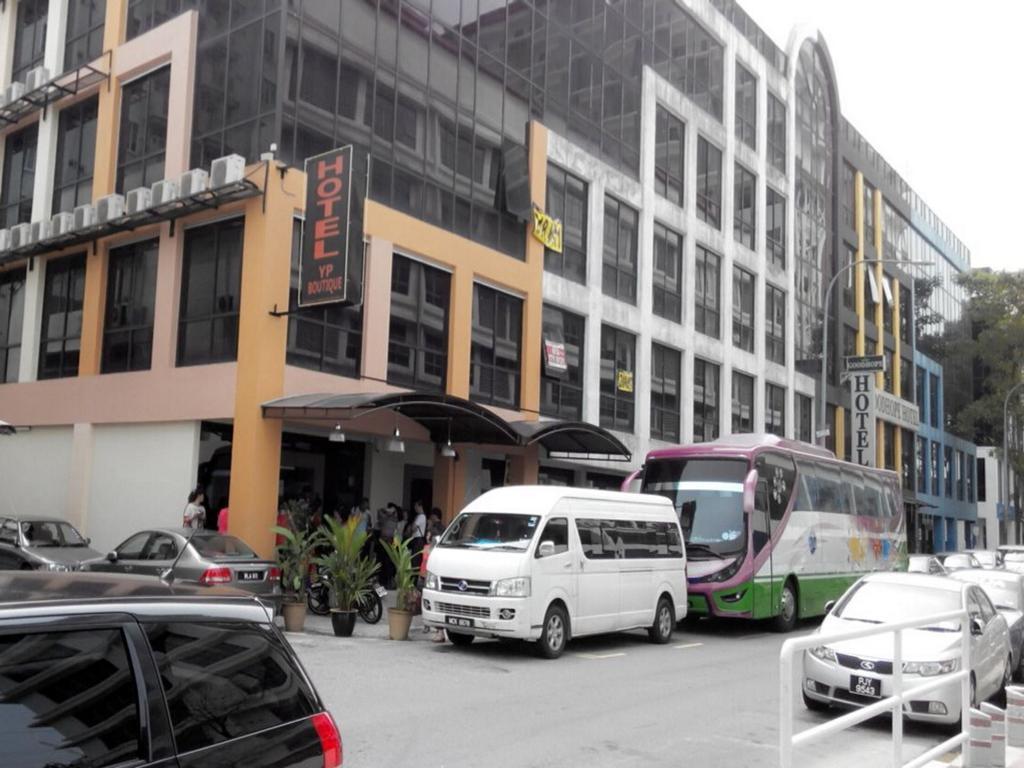 吉安特格拉纳再也OYO Rooms酒店 八打灵再也 外观 照片