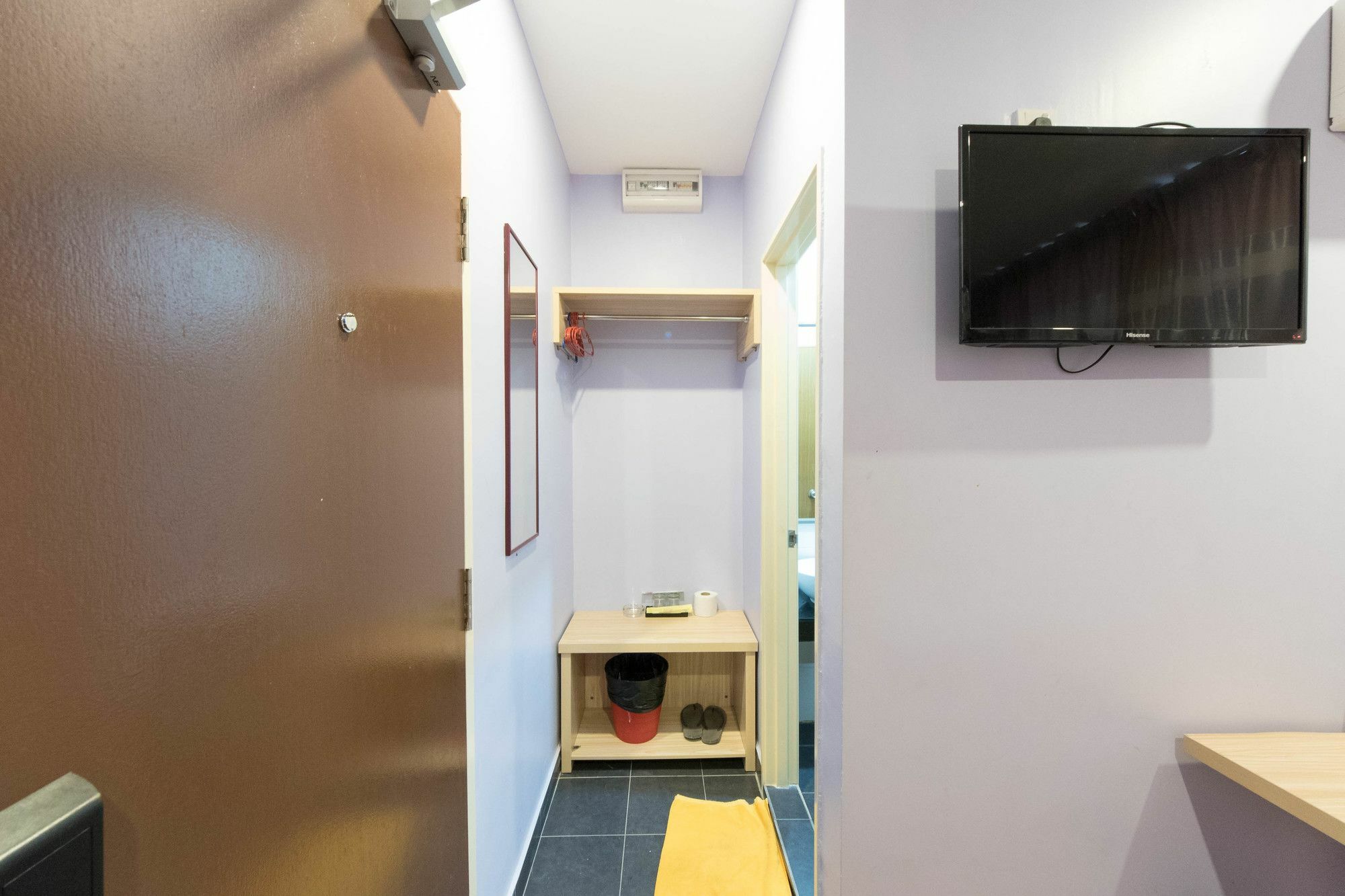 吉安特格拉纳再也OYO Rooms酒店 八打灵再也 外观 照片