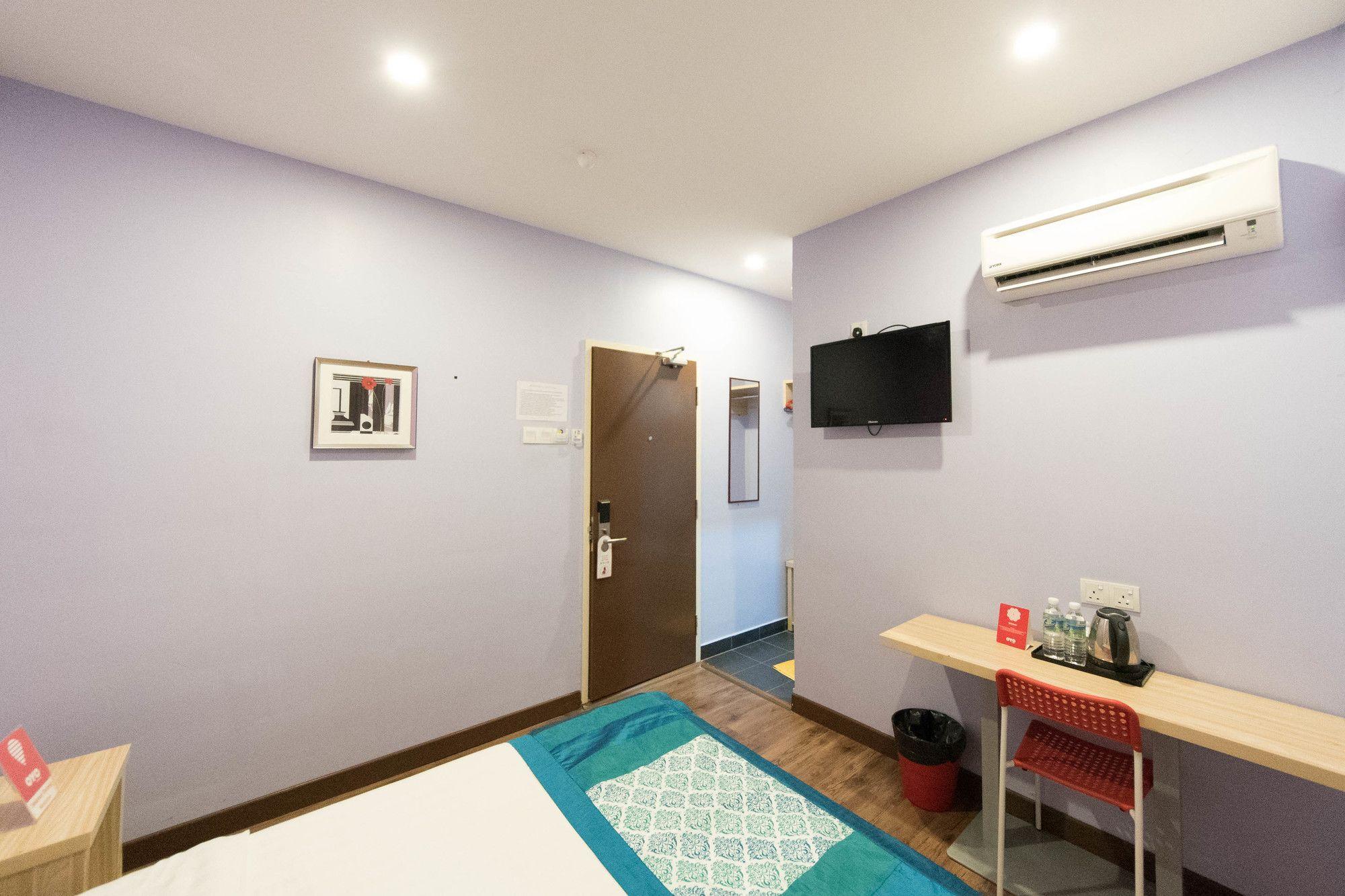 吉安特格拉纳再也OYO Rooms酒店 八打灵再也 外观 照片